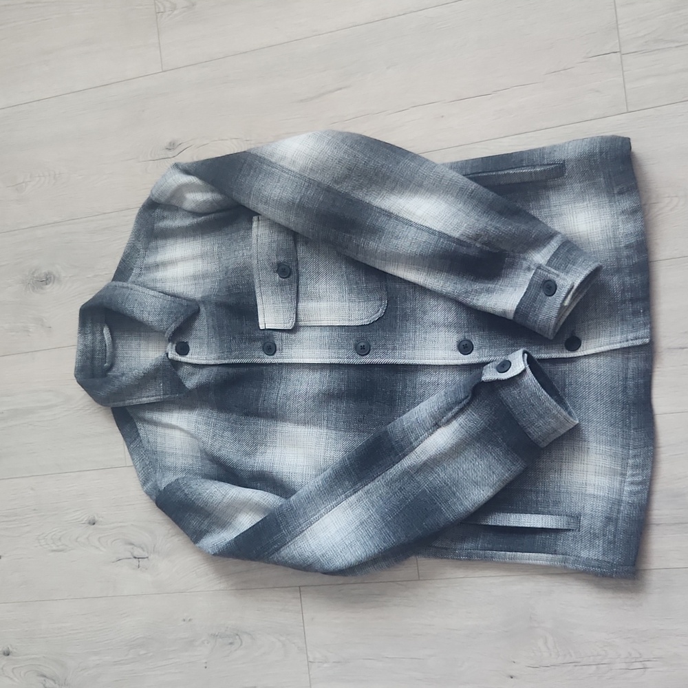 Zara Men's Casual large shirt/jacket!!